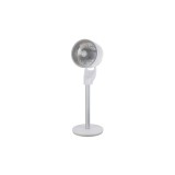 Circulator de aer Zilan ZLN1016, 3 trepte de viteza, 3 moduri presetate, motor AC, Oscilatie, Timer, 60W