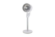 Circulator de aer Zilan ZLN1016, 3 trepte de viteza, 3 moduri presetate, motor AC, Oscilatie, Timer, 60W
