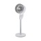 Circulator de aer Zilan ZLN1016, 3 trepte de viteza, 3 moduri presetate, motor AC, Oscilatie, Timer, 60W