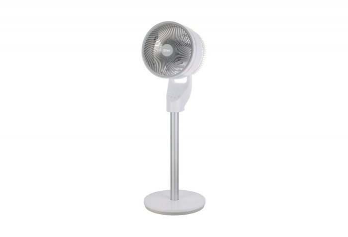 Circulator de aer Zilan ZLN1016, 3 trepte de viteza, 3 moduri presetate, motor AC, Oscilatie, Timer, 60W
