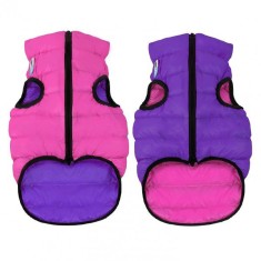 Vesta AiryVest Colar violet - roz, XS 25 foto