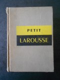 PETIT LAROUSSE (1967, editie cartonata)