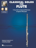 Classical Solos for Flute: With Online Media