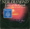 VINIL 2XLP Neil Diamond ‎– Love At The Greek - Recorded Live (VG), Rock