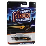 Masinuta metalica, Hot Wheels, Neon Speeders, 2018 Copo Camaro SS, JCB06