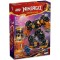LEGO&reg; Ninjago&reg; - Robotul stihie de pamant al lui Cole 71806, 235 piese
