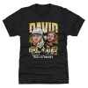 Boston Bruins tricou de copii David Pastrnak #88 Vintage WHT 500 Level - XS (4 - 5 let)