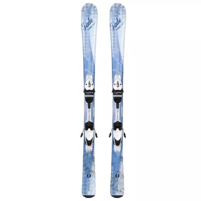 Schi MISSION Jade Girl 130cm + Tyrolia LRX9
