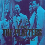 The Platters - The Best Of The Platters, CD