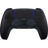 Controller Wireless Playstation 5 Dualsense, Negru Playstation 5, Second-Hand