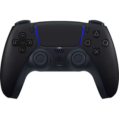 Controller Wireless Playstation 5 Dualsense, Negru Playstation 5, Second-Hand foto