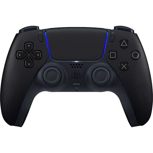 Controller Wireless Playstation 5 Dualsense, Negru Playstation 5, Second-Hand