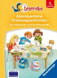 Leserabe Sonderausgaben - Abenteuerliche Erstlesegeschichten von Detektiven und Schulfreunden