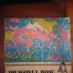 Dragonul rosu basme populare chineze, colecția Traista cu povesti