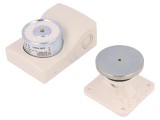 Electromagnet de Reținere 24VDC IP40 490N