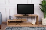 Cumpara ieftin Comoda TV Zigzag - Oak