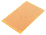 Placă Universală Prototip 160mm x 100mm, RADEMACHER