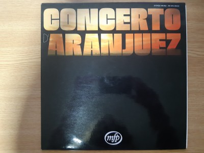 LP Joaquin Rodrigo*, S.L. Weiss*, G. Frescobaldi*, - Concerto D&amp;#039;Aranjuez foto