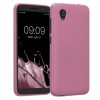 Husa Kwmobile pentru Alcatel 1, Silicon, Violet, 46363.167, Carcasa