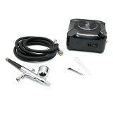 Airbrush HSA8 Global Fashion, compresor pentru aerograf