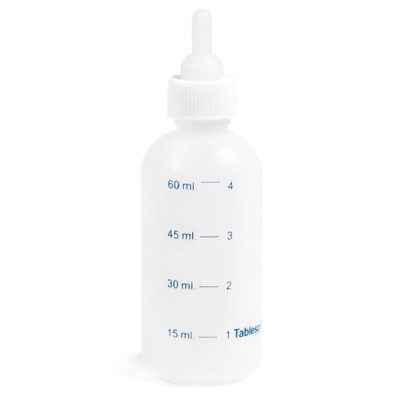 Sticla cu biberon 60 ml foto