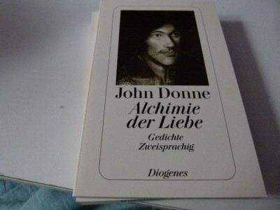 Alchimie der Liebe - John Donne foto
