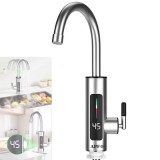 Robinet Electric Instant APF&reg; 3000W, Display LCD, Rotire 360&deg;, Instalare Rapida