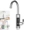 Robinet Electric Instant APF&reg; 3000W, Display LCD, Rotire 360&deg;, Instalare Rapida
