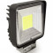 Proiector mini cu led cob 12v-24v, 36w, lumina alba 6500k