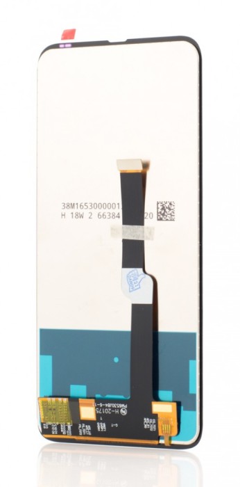 LCD Motorola One Fusion+, Alb