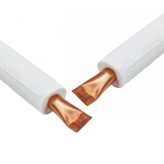 Teava cupru izolata 6 mm (1 4 )