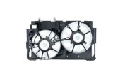 Ventilator radiator GMV, Lexus NX, 2014- NX200t, NX300, motor 2.0 T benzina,