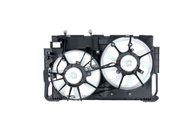 Ventilator radiator GMV, LEXUS NX, 2014- NX200t, NX300, motor 2.0 T benzina,