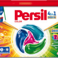 Persil Detergent rufe Discs Color, 20 buc