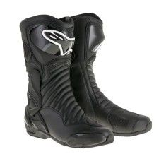 Cizme moto Alpinestars SMX-6 V2, negru, marime 41
