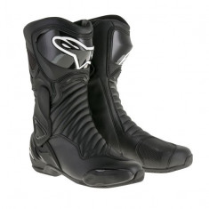 Cizme moto Alpinestars Smx-6 V2 Alpinestars, negru, marime 38