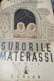 SURORILE MATERASSI Aldo Palazzeschi