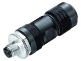 Conector M12 tată 5 pini, 630V, IP67, BINDER