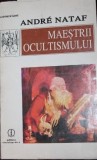 MAESTRII OCULTISMULUI