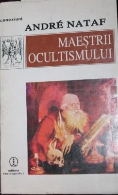 MAESTRII OCULTISMULUI foto