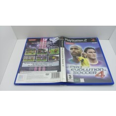 Joc PS2 Pro Evolution Soccer 4 - PES 4 (ID 000153)