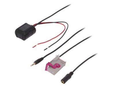 Adaptor Bluetooth Auto Audi Lamborghini foto