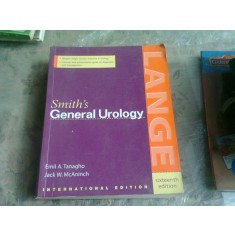 SMITH S GENERAL UROLOGY - EMIL A. TANAGHO