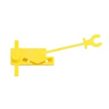 Set reparat, macara geam RENAULT TRAFIC II caroserie (FL) (2001 - Prezent) BLIC 6205-09-041821P