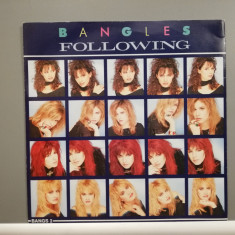 Bangles – Following (1987/CBS/Holland) - VINIL/"7 Single/NM
