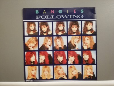 Bangles &amp;ndash; Following (1987/CBS/Holland) - VINIL/&amp;quot;7 Single/NM foto