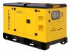 Generator insonorizat Stager YDY28S3, 28kVA, 36A, 1500rpm, trifazat, diesel
