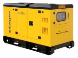 Generator insonorizat Stager YDY28S3, 28kVA, 36A, 1500rpm, trifazat, diesel