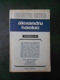 BIBLIOTECA CRITICA * ALEXANDRU IVASIUC