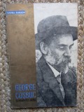 GEORGE COSBUC SI PAMANTUL NATAL-GAVRIL SCRIDON CU DEDICATIE SI AUTOGRAF